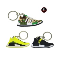 Keychain Sneakers - Gantungan Kunci - NMD Bape