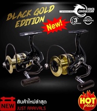 รอกตกปลา DRAGON BG รอกสปินนิ่ง เบอร์ 1000 - 6000 รอกตกปลาสไตล์เรโทร ยุคใหม่ ระบบรอกทันสมัย จัดมาเต็ม