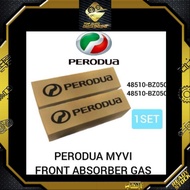 Perodua Myvi (2005-2011) Front Shock Absorber 1Set ( Original 48510-BZ050 )