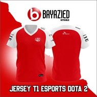NEWEST T1 ESPORTS SKT T1 JERSEY