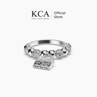 KCA BERKIN Bag - 925 Sterling Silver Ring