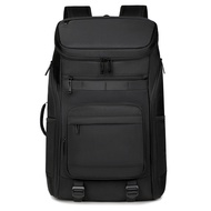 Sports Backpack with Shoe Compartment 35L, Dry Wet Separation Tennis Bag, Men's Training Backpack fo