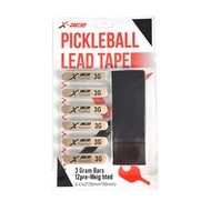 X-ACE Portable Pickleball Paddle Weight Tape Set Eco Friendly Material Custom Color Logo Universal B