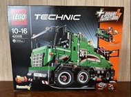 樂高 LEGO Technic TECHNIC 服務卡車 42008