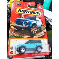 Matchbox 2020 Land Rover Defender 90