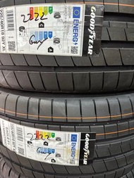 GOODYEAR F1A6 225/40/18 德國🇩🇪製造  22年