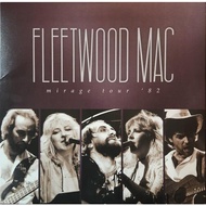 Fleetwood Mac Mac-Mirage Tour Live Mirage '82