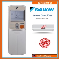 Daikin Replacement For Daikin Air Cond Aircond Air Conditioner Remote Control AC Remote Control ARC423A27