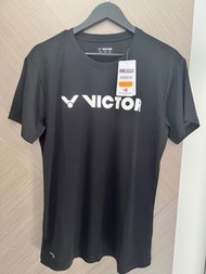 Victor Badminton 羽毛球 Tee