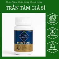 Japanese Super Lutein Mirto Pills - Izumio Japan