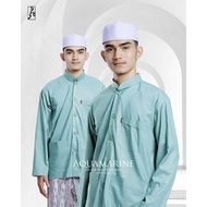 Koko Kazimi AQUAMARINE (Basic & Premium) | Muslim clothes | Koko Ammu | Koko Habaib