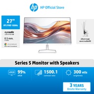 HP Monitor M24f 23.8-inch FHD IPS 75Hz sRGB 99%