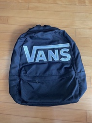 Vans 黑色背包