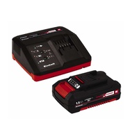 Einhell Power-X-Change Starter Kit (18V) Battery & Charger Set For Power Tools [6 Months Warranty]