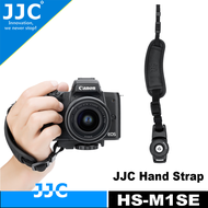 Dây đeo tay không gương lật jjjc cho Canon EOS R50 V/R50/R100/M50/M50 Mark II/Ricoh G900 II/g900se I