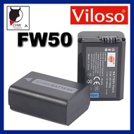 VILOSO/GLOBAL SONY BATTERY FW50