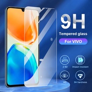 Tempered Glass for VIVO V29 V29e V27 V27e V25 V25e Y16 Y02s Y22s Y76 5G Y35 V21 Y21s V23 X70 V5 V9 V11 V11i V19 Neo S1 Pro Y11 Y12 Y12i Y12S Y15 Y17 Y19 Y81 Y81i Y91 Y91i Y91C Y93 Y95 Y20 Y20i Y30 Y31 Y51 V20 SE Screen Protector