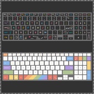 Delling Yue INS15 5000 5545 5547 5577 5557 5548 Laptop Keyboard Film