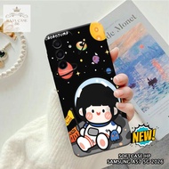 HP Softcase Samsung A37 / A57 5G - Rajacase - Samsung A37 Case / A57 5G - CARTOON Case Motif - Samsu