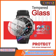 amazfit T Rex 3 film 9H Tempered Glass Screen Protector amazfit T Rex 2 T Rex Pro Transparent Film a