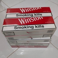 Rokok Import Winston Eropa