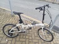 OYAMA Dazzle 折疊單車 2025 年 2月 大翻新