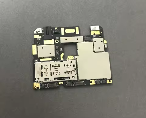 Original mainboard 6G RAM+64G ROM Motherboard for DOOGEE S61 Pro Helio G35 Octa Core 6.0" HD+
