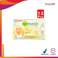 Garnier Light Complete Foam 9ml (PAKET ISI 12pcs)