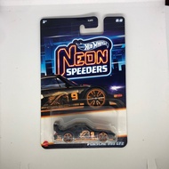 Hotwheels Porsche 993 GT2 Neon Speeders