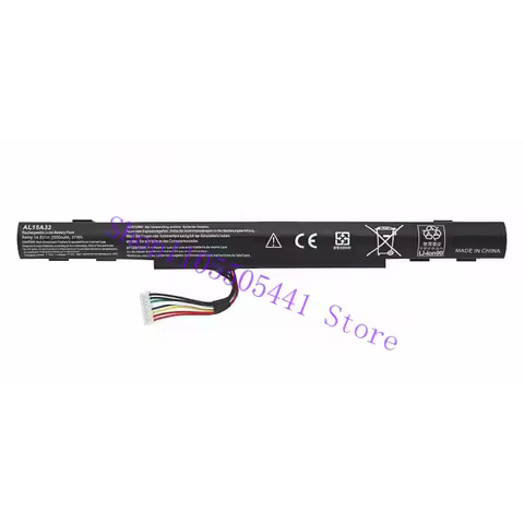 Replacement Laptop Battery AL15A32 for Acer P257 P258 P277 P278 F5-572 N15C2 N15Q1