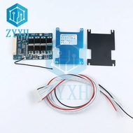 BMS 14S 50.4V 52V 58.8V 20A 30A 3.6/3.7V-4.2V 18650/21700 Li-ion gói pin bảng sạc cân bằng Equalizer