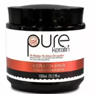[500ml] Pure Keratin Collagen Hair Restructuring Treatment Mask 500ml