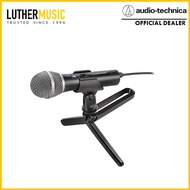 [OFFICIAL DEALER] Audio-Technica ATR2100xUSB USB / XLR Recording Microphone