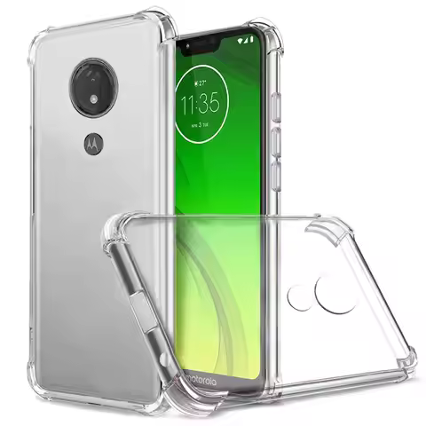 For Motorola Moto Edge 30 Ultra E30 E40 Case Moto G31 G41 G51 G71 5G Airbag Silicone TPU Cover for M