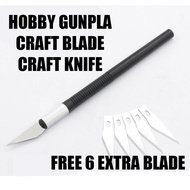 HOBBY CRAFT KNIFE GUNPLA GUNDAM KNIFE CRAFT KNIFE