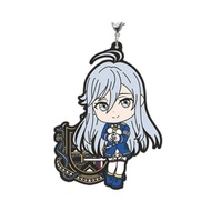 Keychain Vladimir Milizé (Lena) 86-Eighty Six- Rubber Strap-Vladilena Milizé(Lena)]