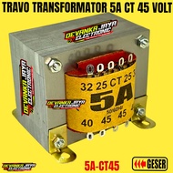 Travo 5A CT 45 Berkwalitas
