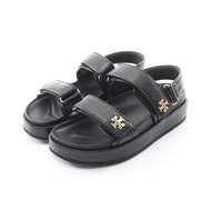 【二手】Tory Burch KIRA 運動涼鞋 1443280015 / 女士真皮涼鞋 全新
