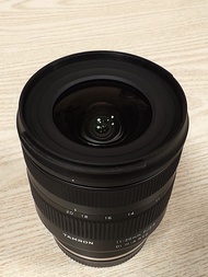 Tamron 11-20mm F/2.8 Di III-A RXD 鏡頭 e mount for sony