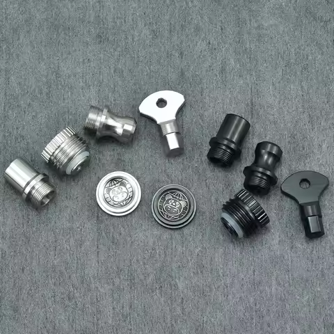 HOT Wick'd Bridg'd V2 Style Button toothed connector