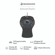 3Dconnexion SpaceMouse® Pro (3DX-700040)
