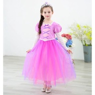 Tangled Princess Dress