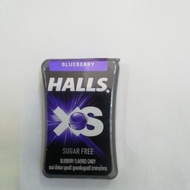 halls Blueberry sugar free 12.6g