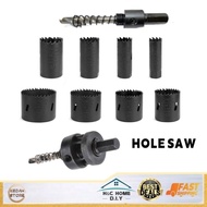 DISCCUT Hole Saw Wood Working Hole Drill Bit Hole Saw