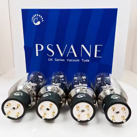 High End Series PSVANE UK845 PLUS Vacuum Tube Upgrade WE845 A845 E-845 845-DG 845-TII 845-T 845-TA T