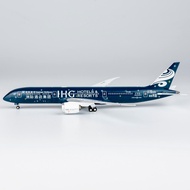 NG Models 1/400 Hainan Airlines Boeing B787-9 B-1499 Alloy Airplane Model