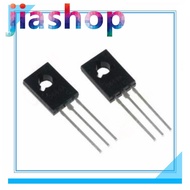 20Pcs Original Transistor 2SB649A B649 2SD669A D669 2SB649 2SD669 TO-126 160V 1.5A PNP NPN NEW