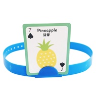 Ear Early Education Family Parent-Child School Classroom Game Props Headband Guess Who i am You Than