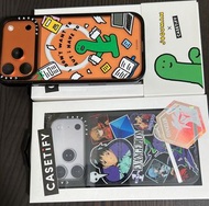 iPhone 17 promax Casetify Eva joguman 聯名限定手機殼