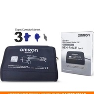 OMRON - Manset Tensimeter Omron Besar / Manset Tensi Omron Jumbo